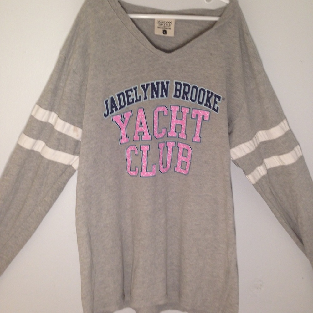 Super soft long sleeve tee shirt
